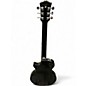 Used Firefly Les Paul Standard Black Solid Body Electric Guitar