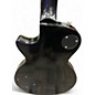 Used Firefly Les Paul Standard Black Solid Body Electric Guitar