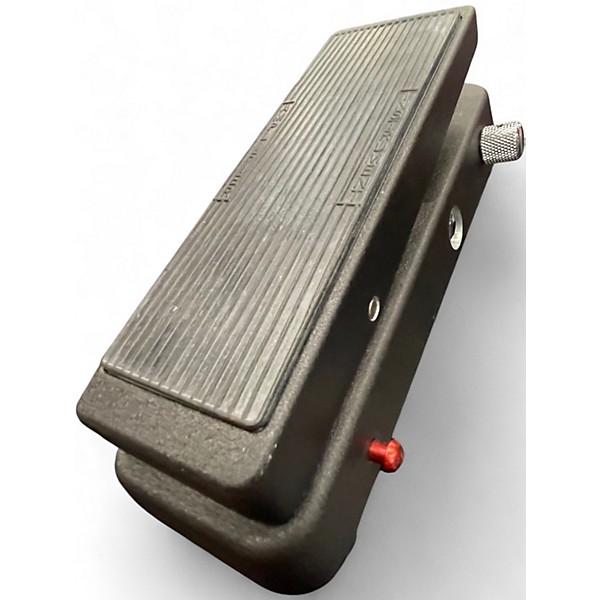 Used Dunlop 535Q Cry Baby Multi-Wah Effect Pedal