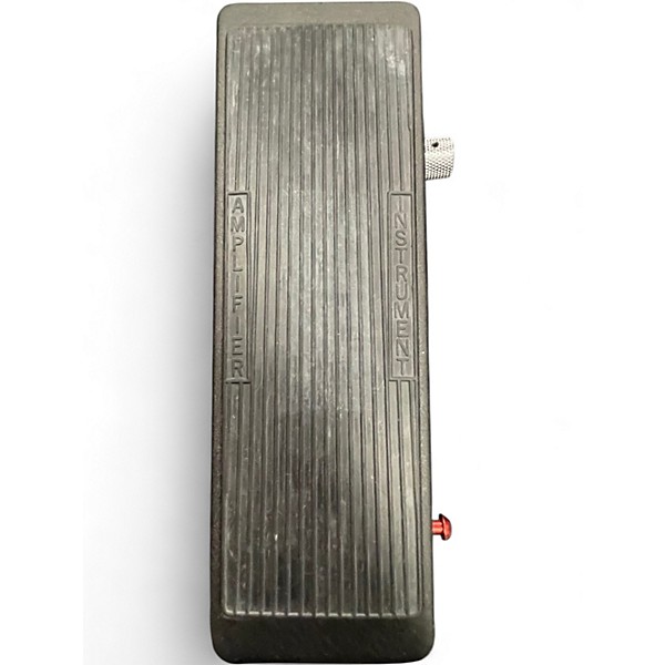 Used Dunlop 535Q Cry Baby Multi-Wah Effect Pedal