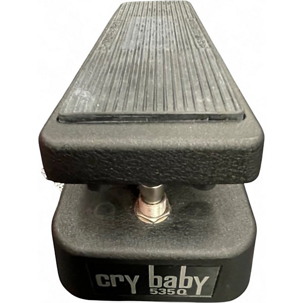 Used Dunlop 535Q Cry Baby Multi-Wah Effect Pedal