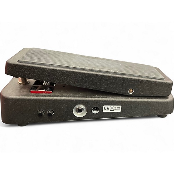 Used Dunlop 535Q Cry Baby Multi-Wah Effect Pedal