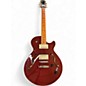 Used Godin MONTREAL PREMIERE PRO AZTEK RED SF Hollow Body Electric Guitar thumbnail