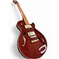 Used Godin MONTREAL PREMIERE PRO AZTEK RED SF Hollow Body Electric Guitar