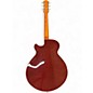 Used Godin MONTREAL PREMIERE PRO AZTEK RED SF Hollow Body Electric Guitar