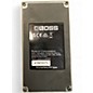 Used BOSS NS2 Noise Suppressor Effect Pedal