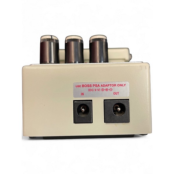 Used BOSS NS2 Noise Suppressor Effect Pedal