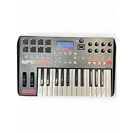 Used Akai Professional MPK225 25-Key MIDI Controller