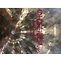 Used Zildjian 16in Oriental China Trash Cymbal