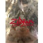 Used Zildjian 16in Oriental China Trash Cymbal