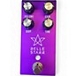 Used Jackson Audio Belle Starr Limited Edition Purple Effect Pedal thumbnail