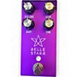 Used Jackson Audio Belle Starr Limited Edition Purple Effect Pedal