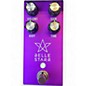 Used Jackson Audio Belle Starr Limited Edition Purple Effect Pedal