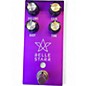 Used Jackson Audio Belle Starr Limited Edition Purple Effect Pedal