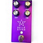Used Jackson Audio Belle Starr Limited Edition Purple Effect Pedal