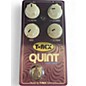 Used T-rex Quint Machine Four-Tone Generator Octaver / Pitch Effect Pedal thumbnail
