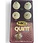 Used T-rex Quint Machine Four-Tone Generator Octaver / Pitch Effect Pedal