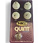 Used T-rex Quint Machine Four-Tone Generator Octaver / Pitch Effect Pedal