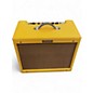 Used Fender Blues Junior Tweed Relic Tube Guitar Combo Amp thumbnail