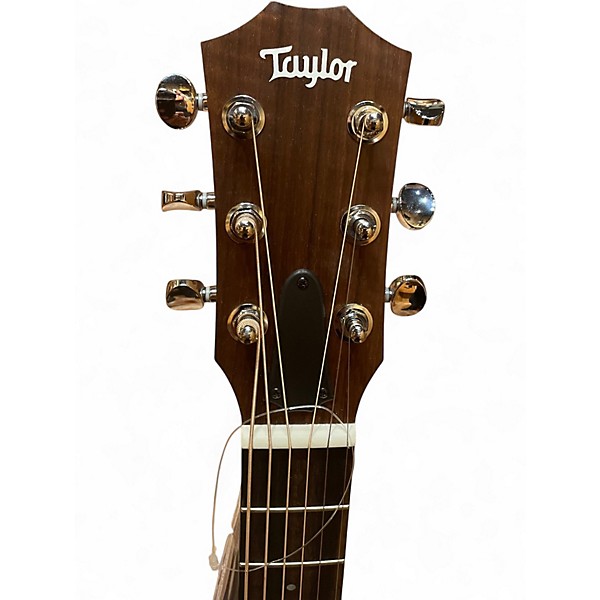 Used Taylor GS Mini Mahogany Natural Acoustic Guitar