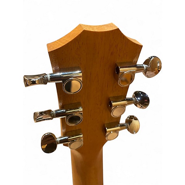 Used Taylor GS Mini Mahogany Natural Acoustic Guitar