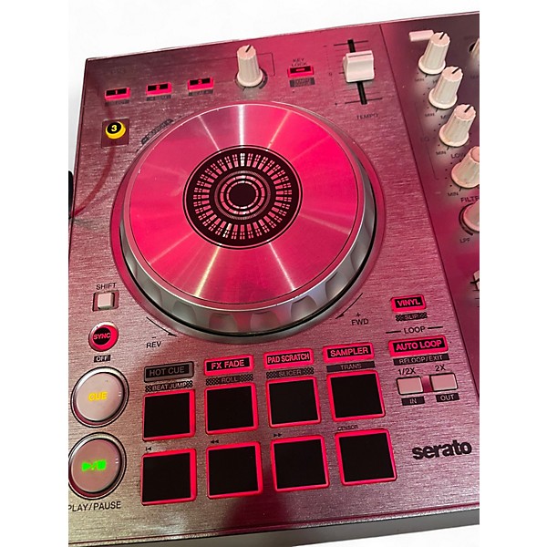 Used Pioneer DJ DDJSB3 DJ Controller