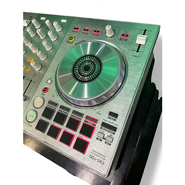 Used Pioneer DJ DDJSB3 DJ Controller