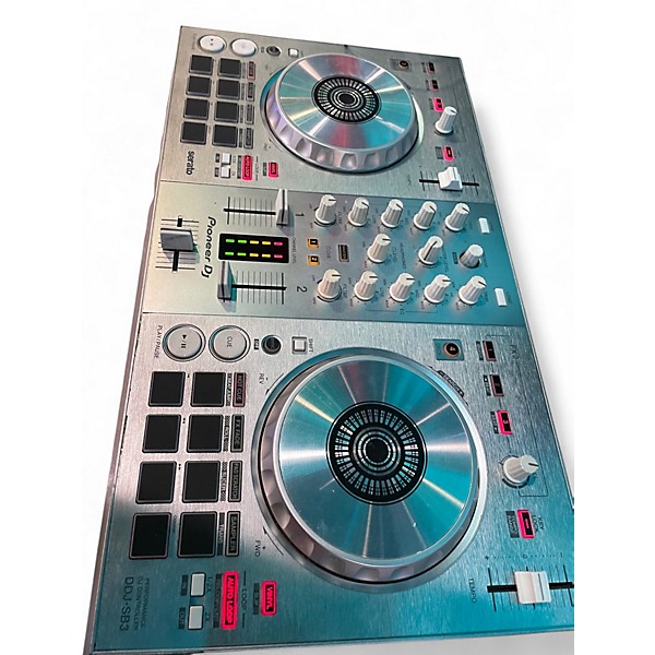 Used Pioneer DJ DDJSB3 DJ Controller