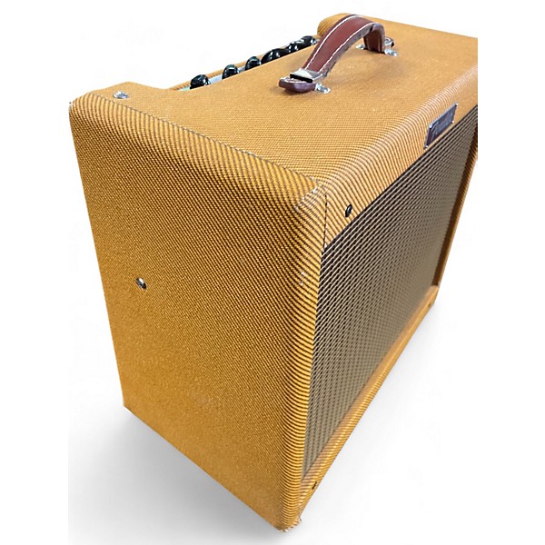 Used 2020s Fender Blues Junior 15W 1x12 Tube Guitar Combo Amp