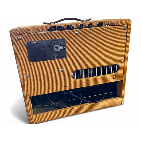 Used 2020s Fender Blues Junior 15W 1x12 Tube Guitar Combo Amp