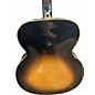 Vintage 1959 Kay K40 Aristocrat 2 Color Sunburst Acoustic Guitar