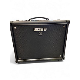 Used BOSS Katana KTN50 MKII 50W 1X12 Guitar Combo Amp