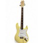 Used PRS SE Silver Sky Cream Solid Body Electric Guitar thumbnail