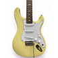 Used PRS SE Silver Sky Cream Solid Body Electric Guitar