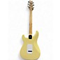 Used PRS SE Silver Sky Cream Solid Body Electric Guitar