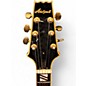 Used Aria AF70 Sunburst Hollow Body Electric Guitar
