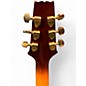 Used Aria AF70 Sunburst Hollow Body Electric Guitar