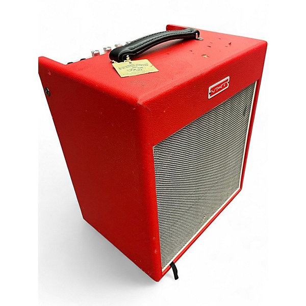Used Redline 25 WATT Bass Combo Amp