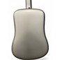 Used LAVA MUSIC LAVA ME 4 CARBON Silver Acoustic Electric Guitar