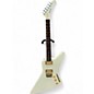 Used Cort EFFECTOR Antique White Solid Body Electric Guitar thumbnail