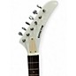 Used Cort EFFECTOR Antique White Solid Body Electric Guitar
