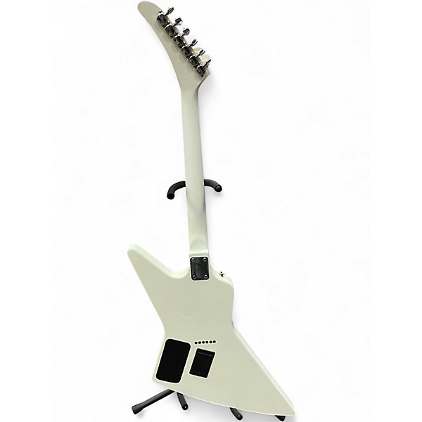 Used Cort EFFECTOR Antique White Solid Body Electric Guitar