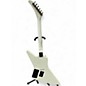 Used Cort EFFECTOR Antique White Solid Body Electric Guitar