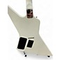 Used Cort EFFECTOR Antique White Solid Body Electric Guitar