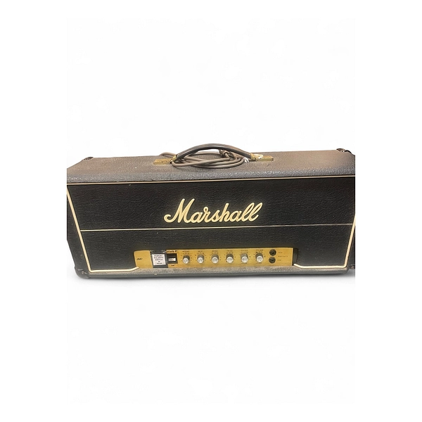 Vintage 1978 Marshall JMP 50 Tube Guitar Amp Head