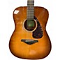 Used Yamaha FG800J Sandburst Acoustic Guitar