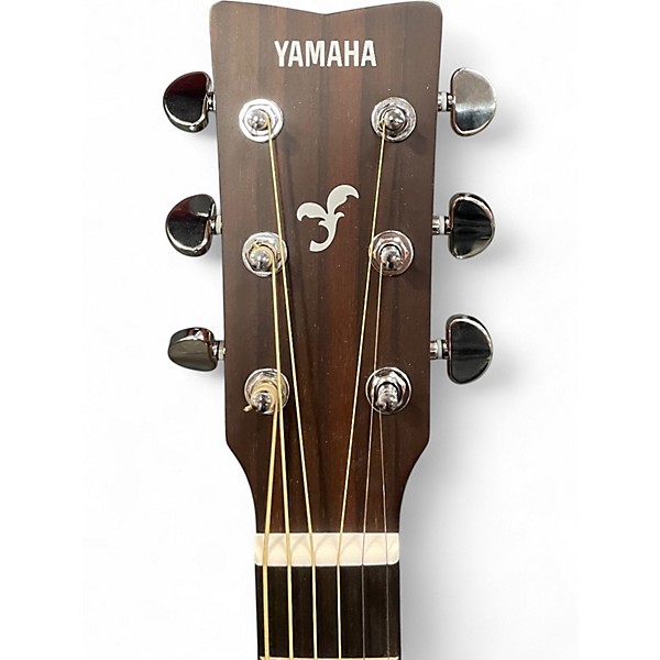 Used Yamaha FG800J Sandburst Acoustic Guitar