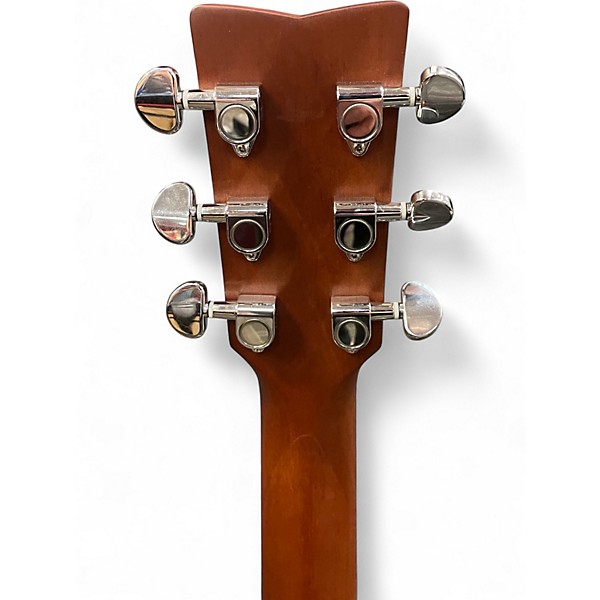 Used Yamaha FG800J Sandburst Acoustic Guitar
