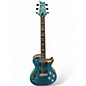 Used PRS Zach Myers Signature SE Blue Solid Body Electric Guitar thumbnail