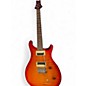 Used PRS SE CUSTOM 24 Cherry Sunburst Solid Body Electric Guitar thumbnail